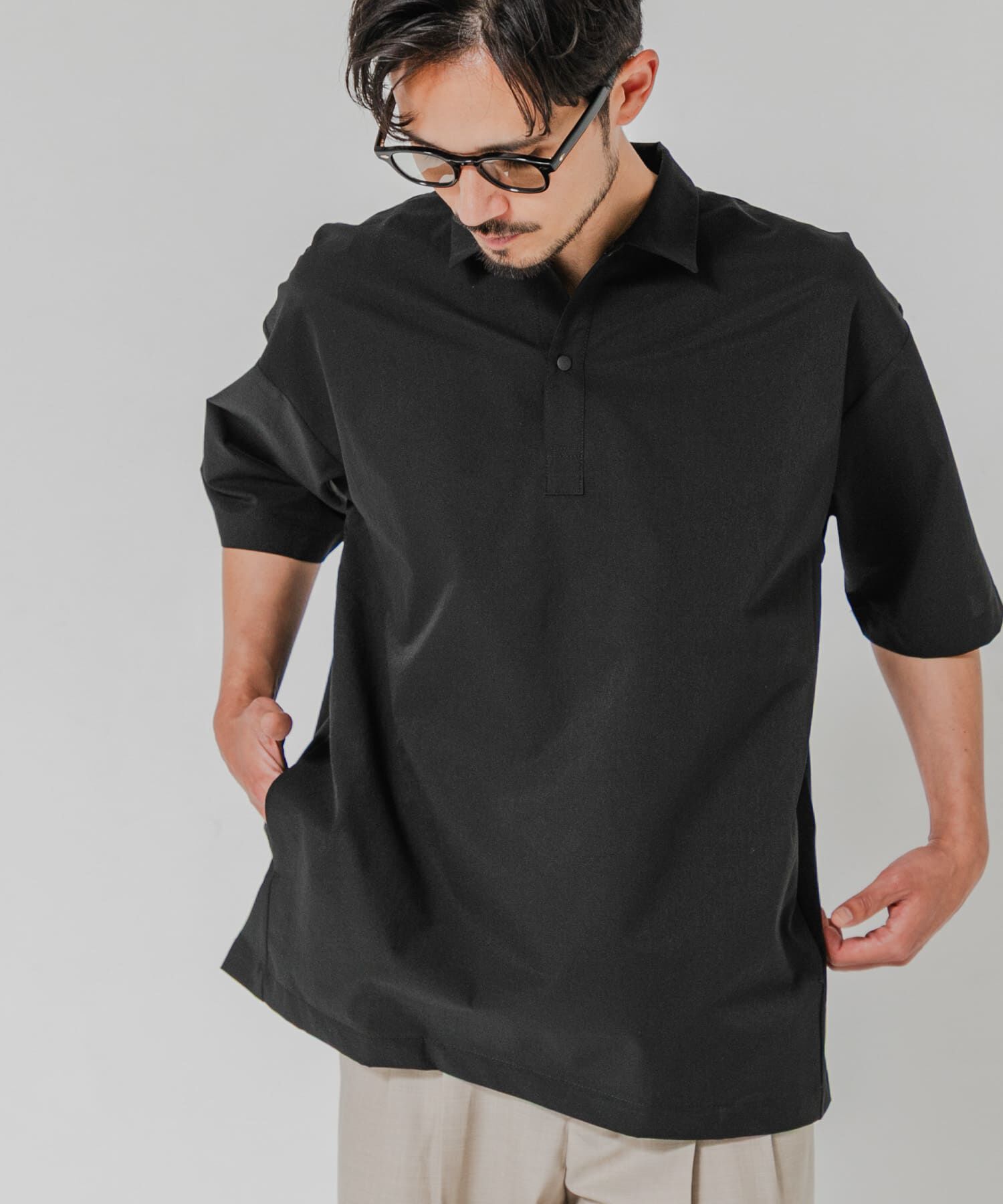 URBAN RESEARCH「COOL DOTS ポロシャツ」|ポロシャツ|