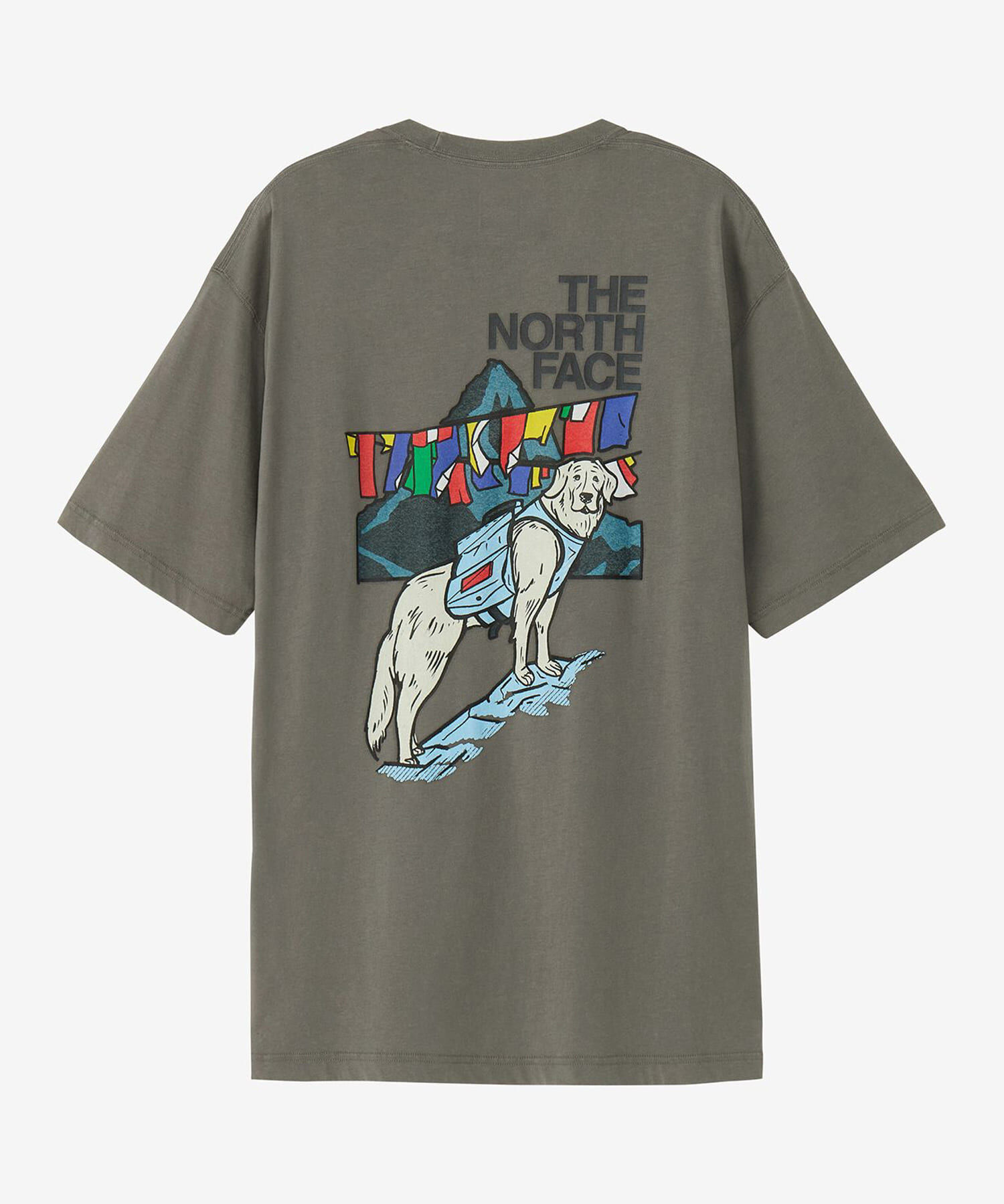 Sonny Label 「THE NORTH FACE　SHORT-SLEEVE DOGSLED GRAPHIC T-SHIRTS」|Tシャツ・カットソー|