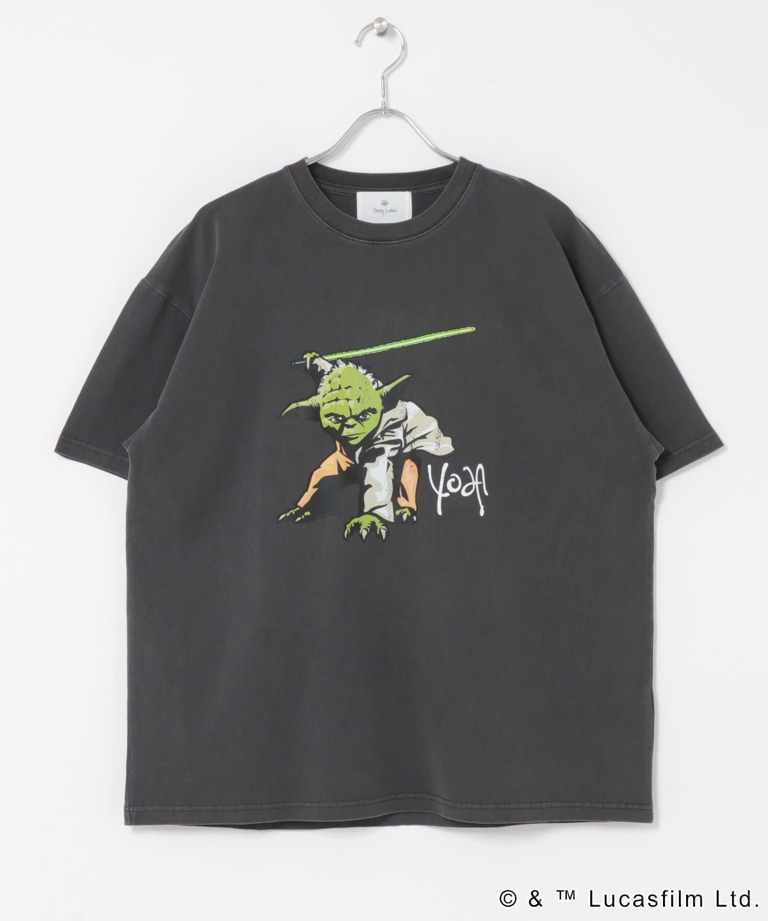 Sonny Label 「STARWARSプリントショートスリーブTシャツ」|Tシャツ・カットソー|
