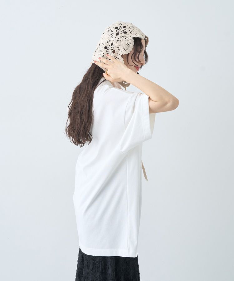 earth music&ecology「アソートグラフィックルーズTee」|Tシャツ・カットソー|