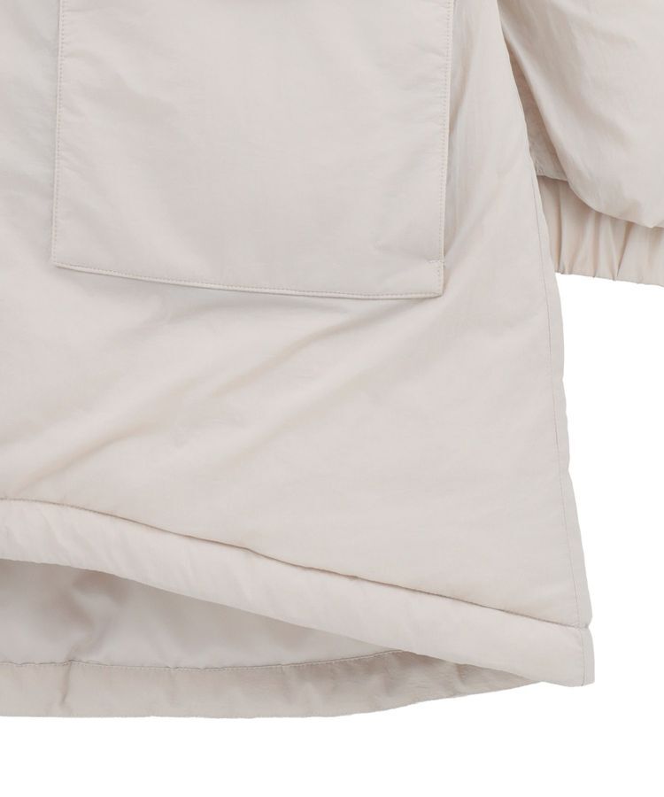 Green Parks「フーディ中綿コート」|その他|