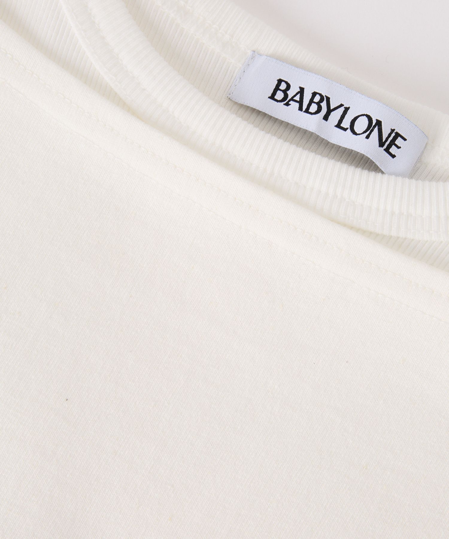 BABYLONE「ワイドショートT&times;タンクSET」|Tシャツ・カットソー|