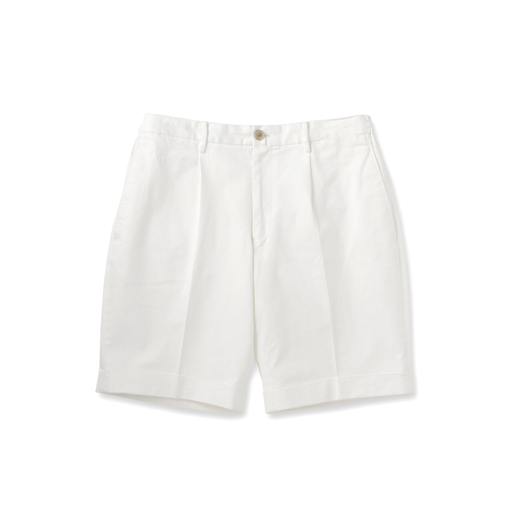 DRESSTERIOR「【干場義雅&times;DRESSTERIOR/ウォッシャブル】コットン混ハーフパンツ」|その他|