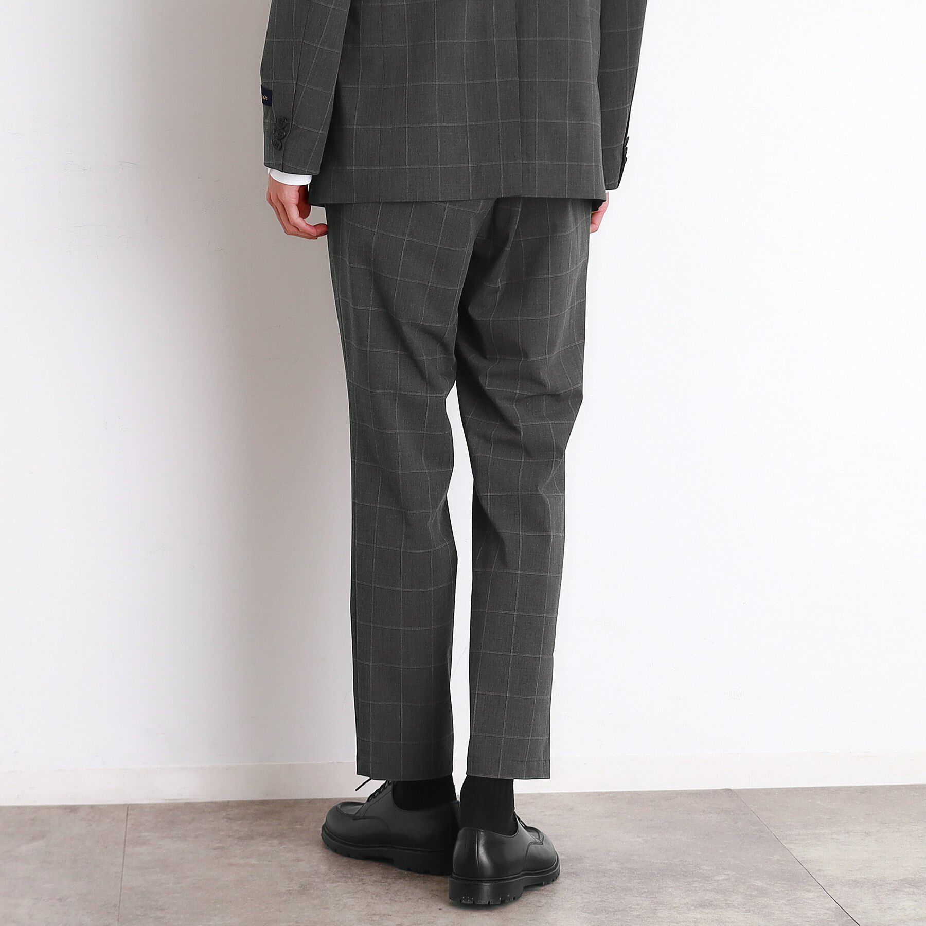 THE SHOP TK「CARREMANスラックス セットアップ可/洗濯機OK」|その他|