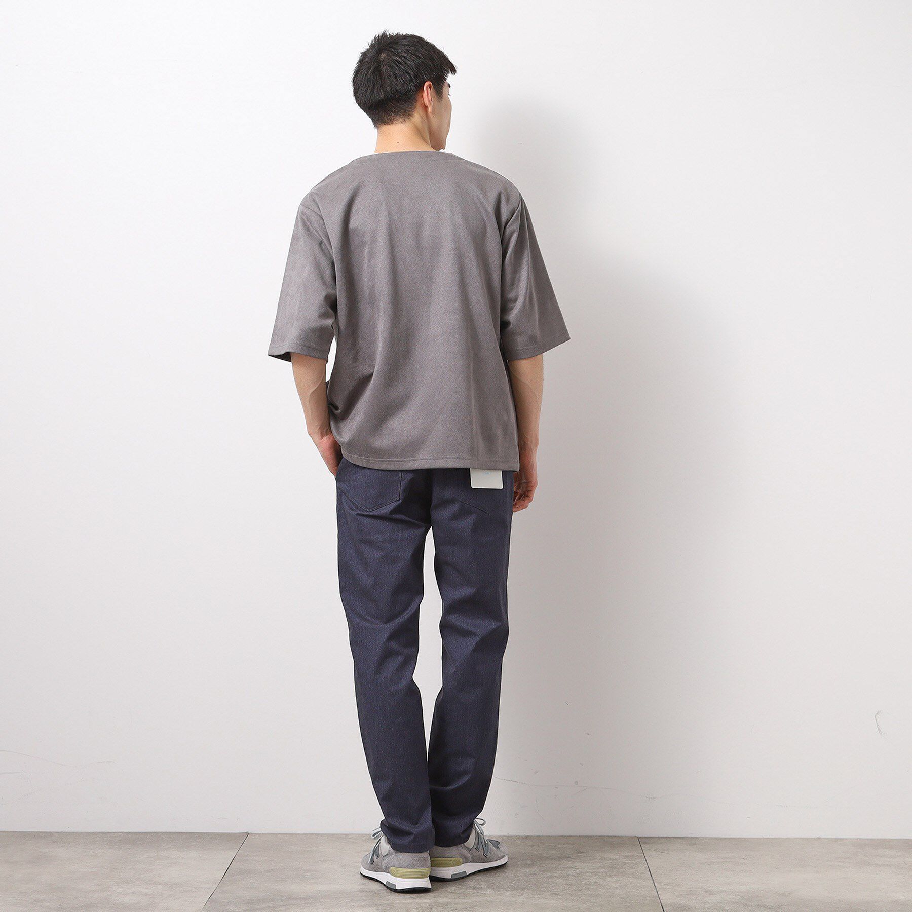 THE SHOP TK「【ひんやり快適ビジネス兼用パンツ】7DAYSパンツ COOL 接触冷感/ストレッチ/ON・OFF兼用」|その他|