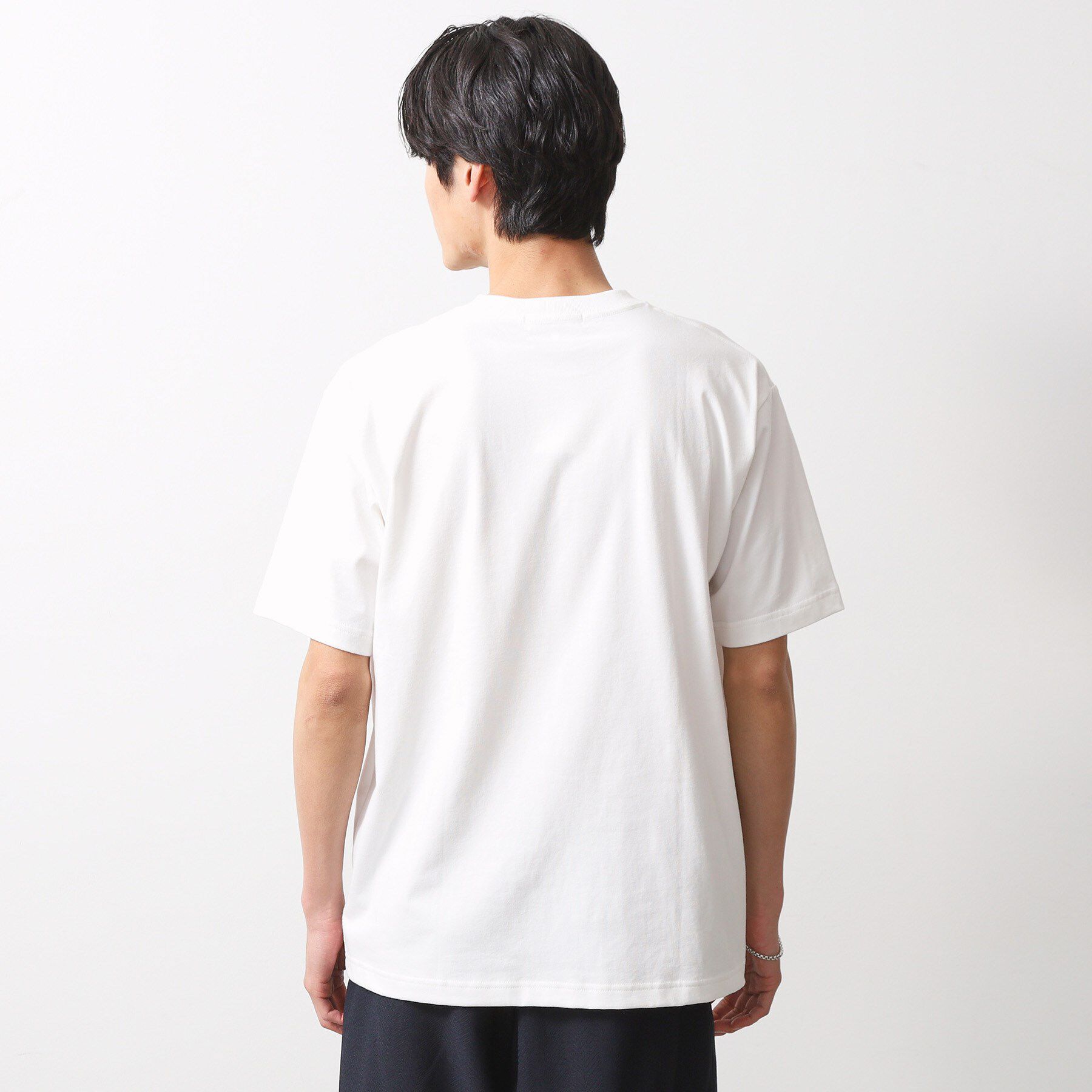 THE SHOP TK「【旅するTシャツ】フォトプリント 洗濯機OK/サスティナブル」|Tシャツ・カットソー|