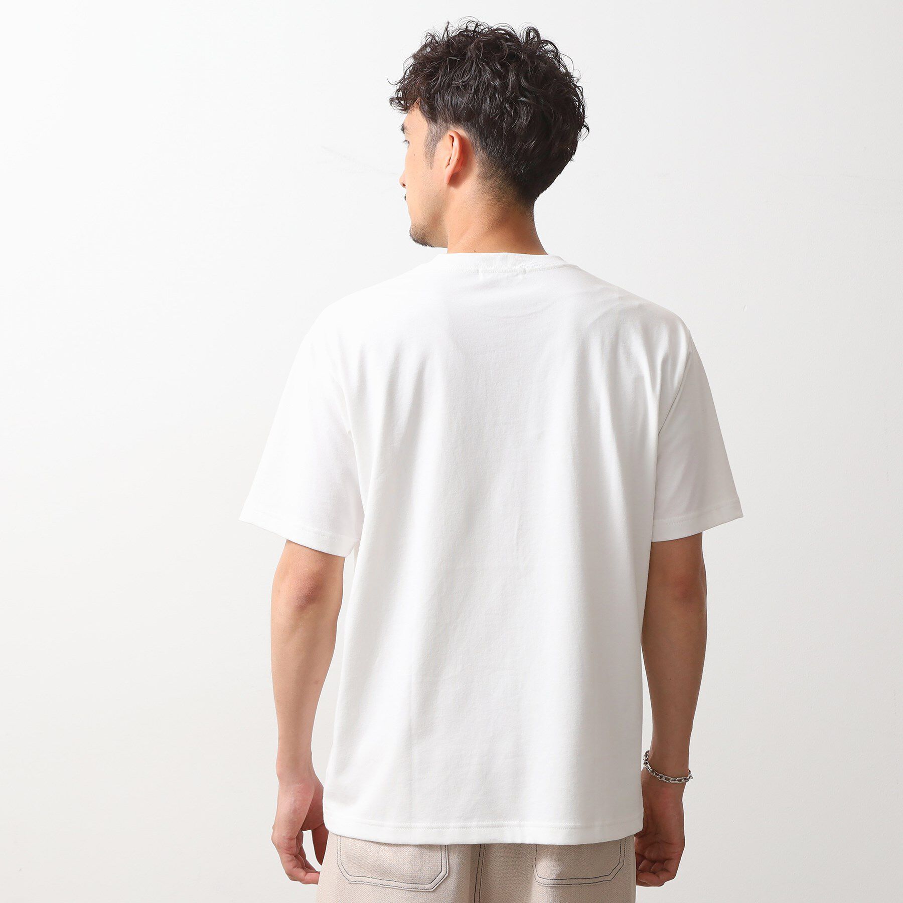THE SHOP TK「【旅するTシャツ】フォトプリント 洗濯機OK/サスティナブル」|Tシャツ・カットソー|