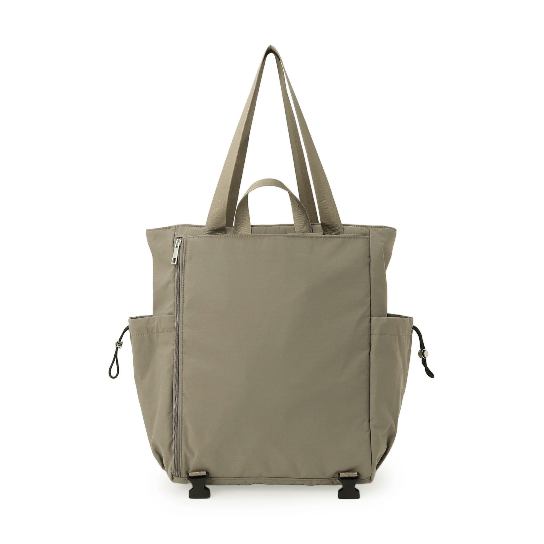 SHOO･LA･RUE「【撥水】トートにもなる2WAYリュック」|リュック|