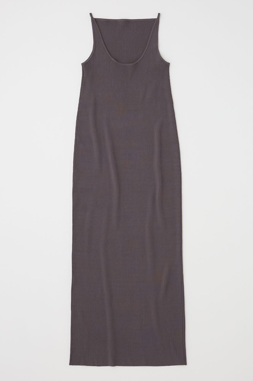 MOUSSY「HORIZON NECK キャミドレス」|ワンピース|