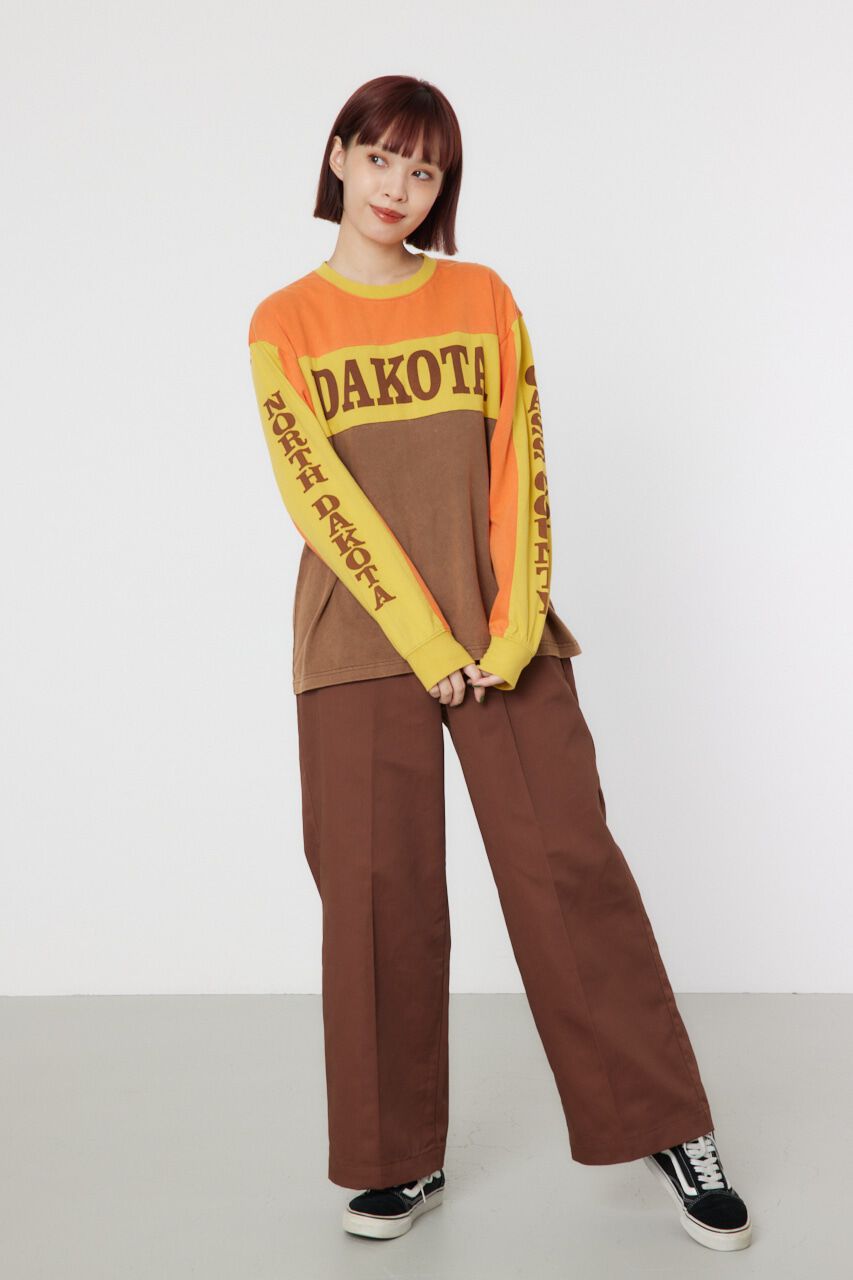 RODEO CROWNS「GOOD OLD RACER L/S Tシャツ」|Tシャツ・カットソー|