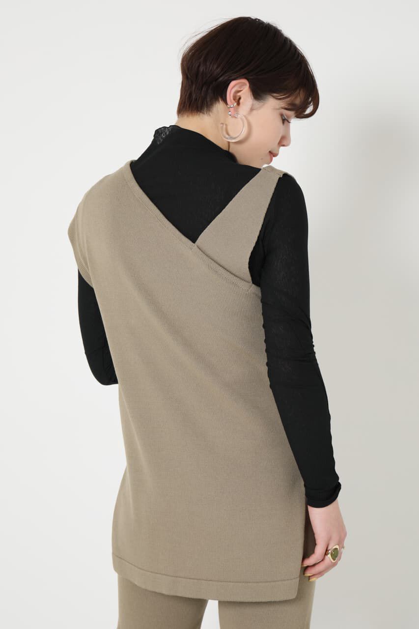SHEL'TTER SELECT「New Form Design Tops」|ニット・セーター|
