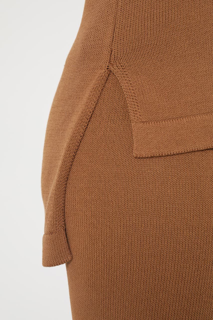 SHEL'TTER SELECT「New Form Design Tops」|ニット・セーター|
