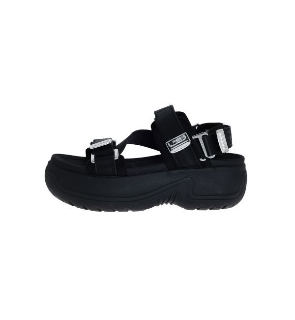 MURUA「【SHAKA】ZAMPER 2WAY EVOL CHUNKY for MURUA」|サンダル|