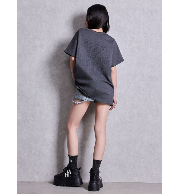 GYDA「GG BUNNY FACEラメSOX」|ソックス|