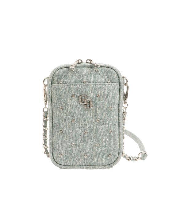 GYDA「GG bijou quiltingミニショルダーBAG」|ショルダー・メッセンジャー|