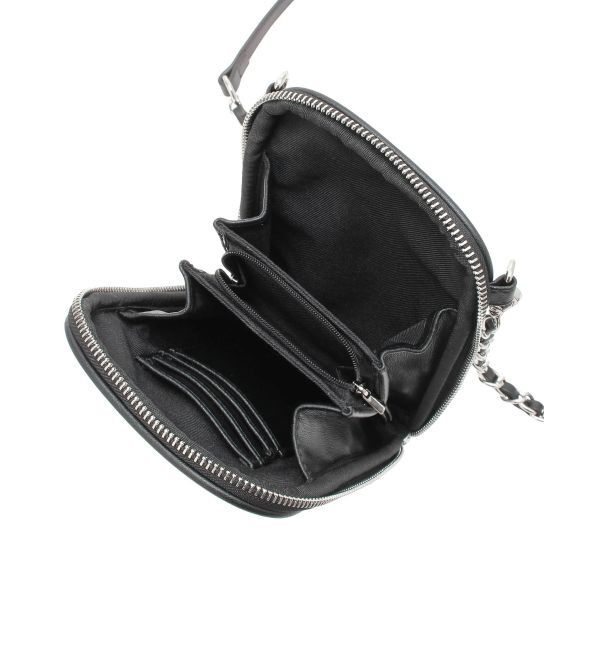 GYDA「GG bijou quiltingミニショルダーBAG」|ショルダー・メッセンジャー|