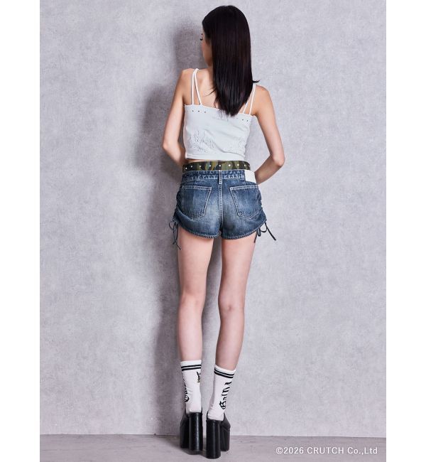 GYDA「GYDA&times;GALFY GalDA GLITTER SOX」|ソックス|