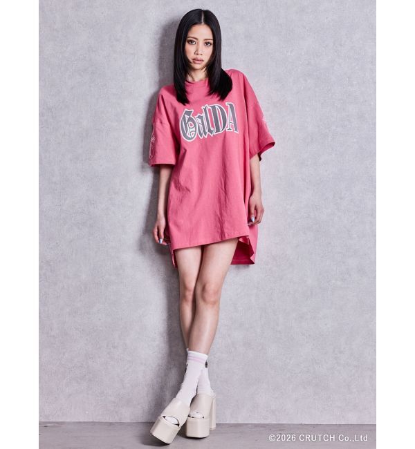 GYDA「GYDA&times;GALFY GalDA GLITTER SOX」|ソックス|