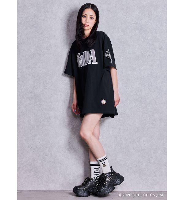 GYDA「GYDA&times;GALFY GalDA GLITTER SOX」|ソックス|