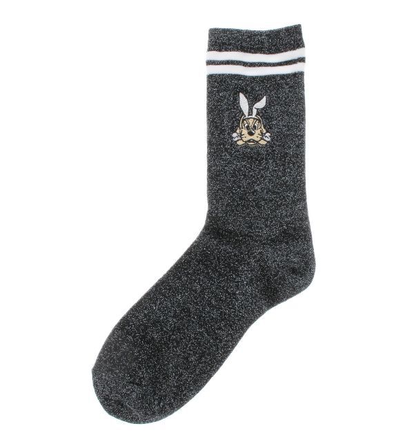 GYDA「GYDA&times;GALFY GalDA GLITTER SOX」|ソックス|