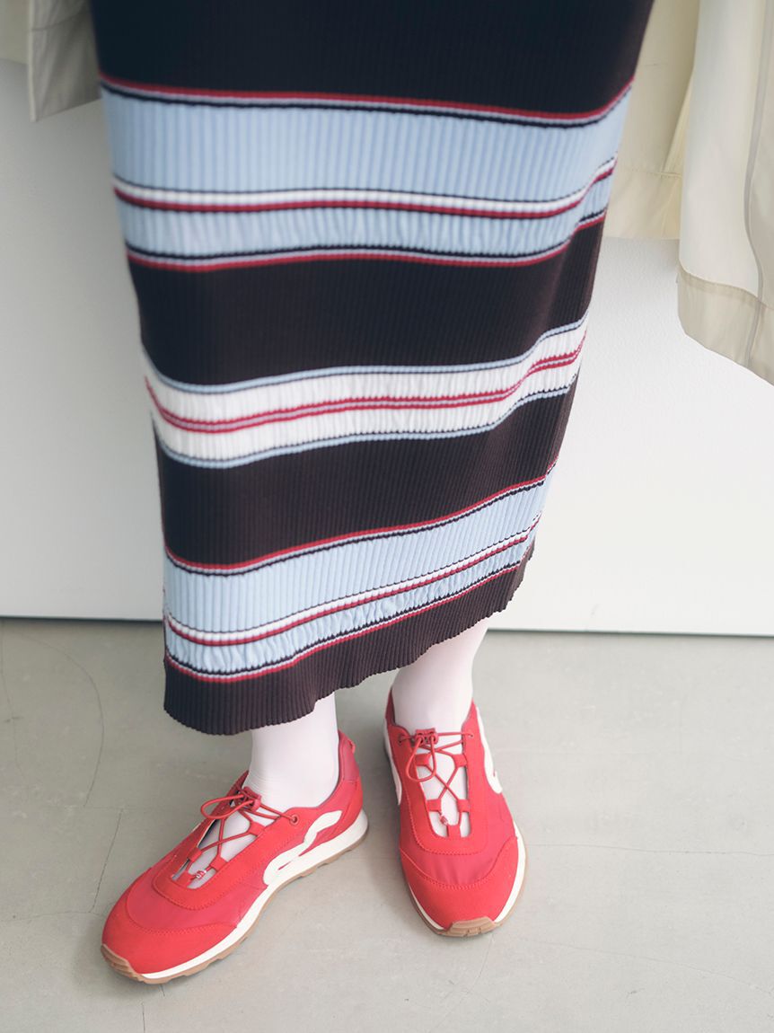 emmi atelier「【em】メリージェーンスニーカー」|スニーカー|