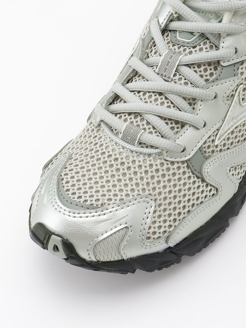 emmi「【Mizuno】WAVE RIDER 10」|スニーカー|