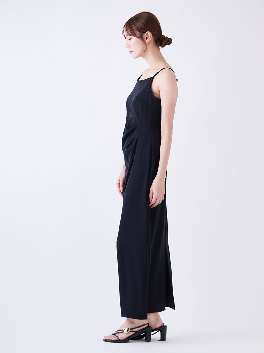 SNIDEL「ボレロセットキャミワンピース」|ドレス|