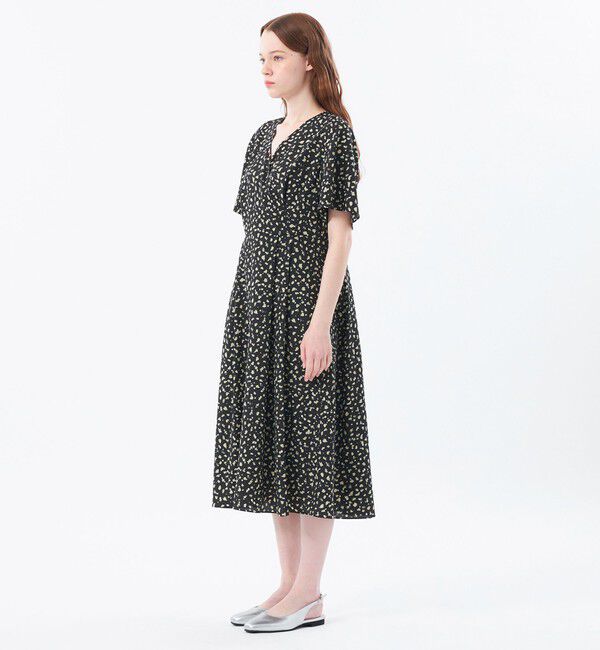 MACKINTOSH PHILOSOPHY「ペイントドットワンピース」|ワンピース|