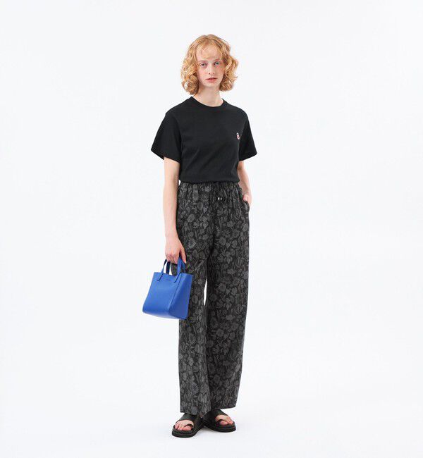 MACKINTOSH PHILOSOPHY「【WEB&一部店舗限定】バッキンガムベア ワッペンTシャツ」|Tシャツ・カットソー|