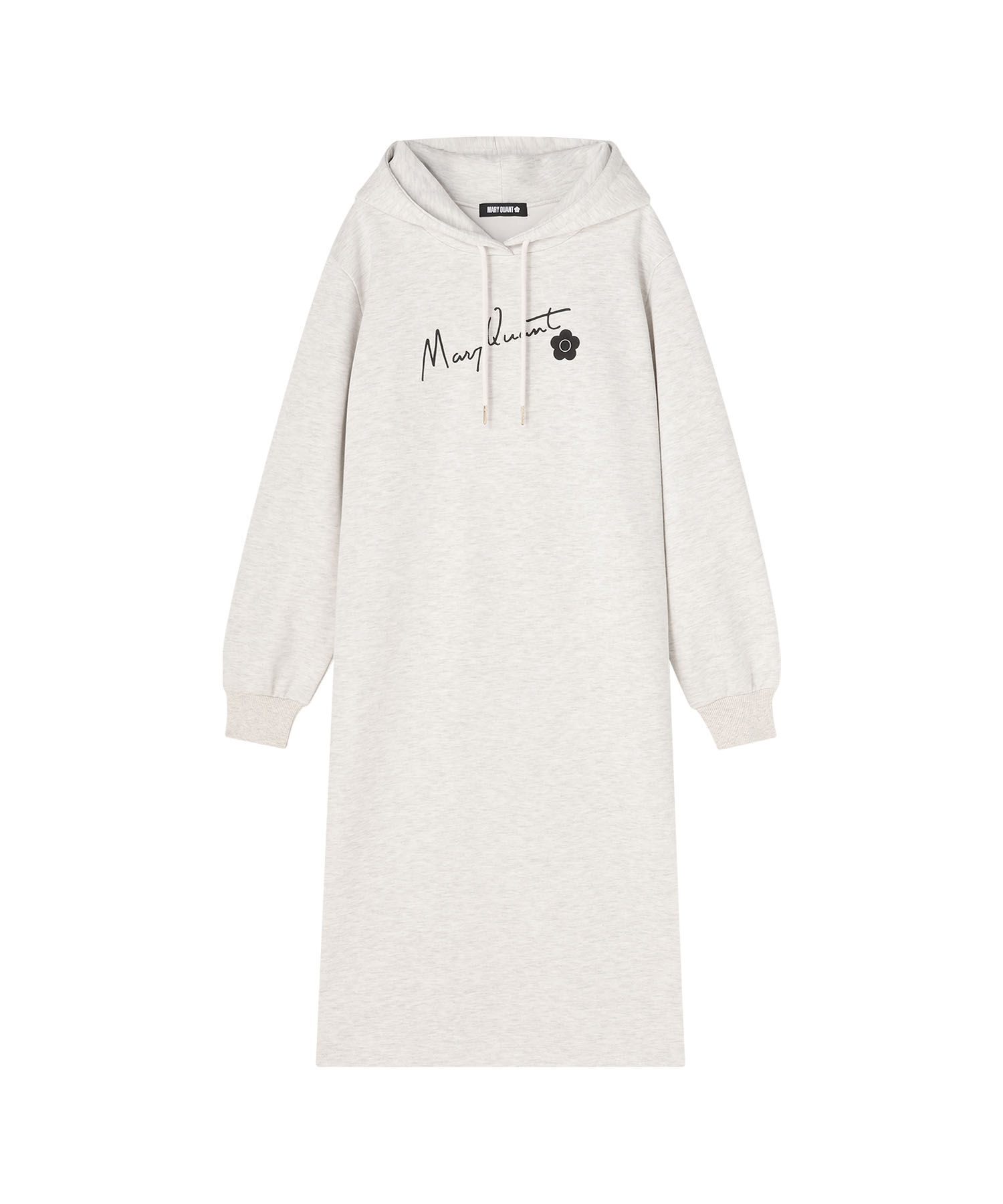 MARY QUANT「フードサインロゴ ワンピース」|ワンピース|
