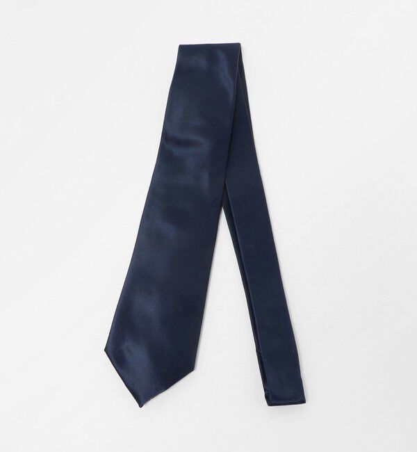 UNITED ARROWS「カラー サテン ソリッド ネクタイ」|ネクタイ・蝶ネクタイ|ROYAL