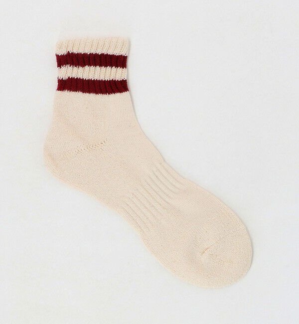 UNITED ARROWS green label relaxing「GLR クオーター 3P ソックス」|ソックス|