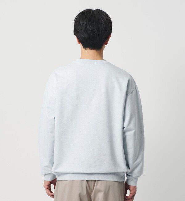 BEAUTY&YOUTH UNITED ARROWS「金政メリヤス 36G クルーネック スウェット -MADE IN JAPAN-」|Tシャツ・カットソー|
