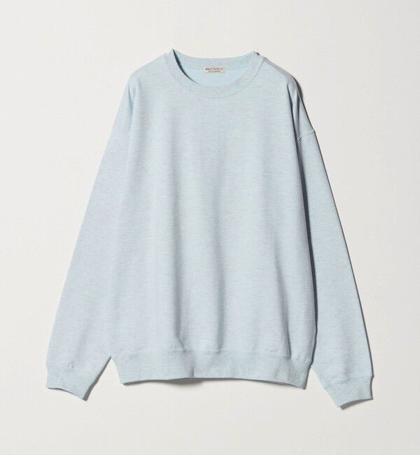 BEAUTY&YOUTH UNITED ARROWS「金政メリヤス 36G クルーネック スウェット -MADE IN JAPAN-」|Tシャツ・カットソー|