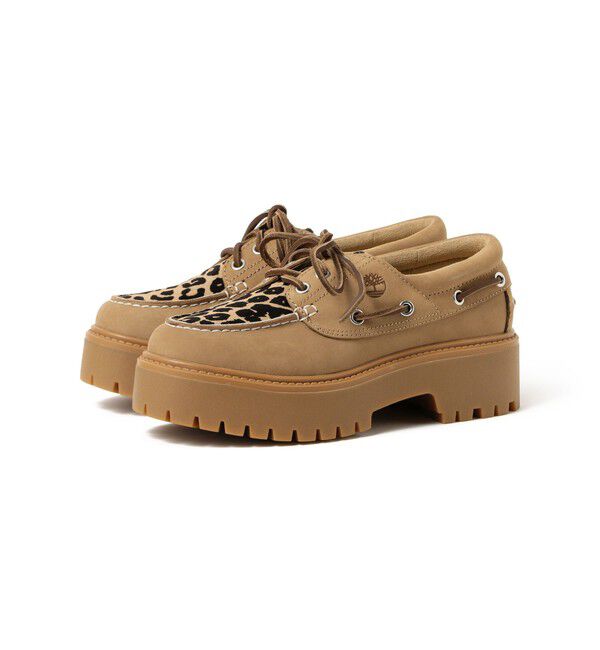 Ray BEAMS 「Timber_S/S_BOAT」|その他|