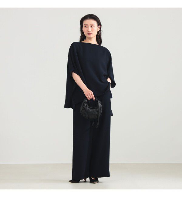 Demi-Luxe BEAMS 「COG THE BIGSMOKE / ALISON イージーパンツ」|チノ|