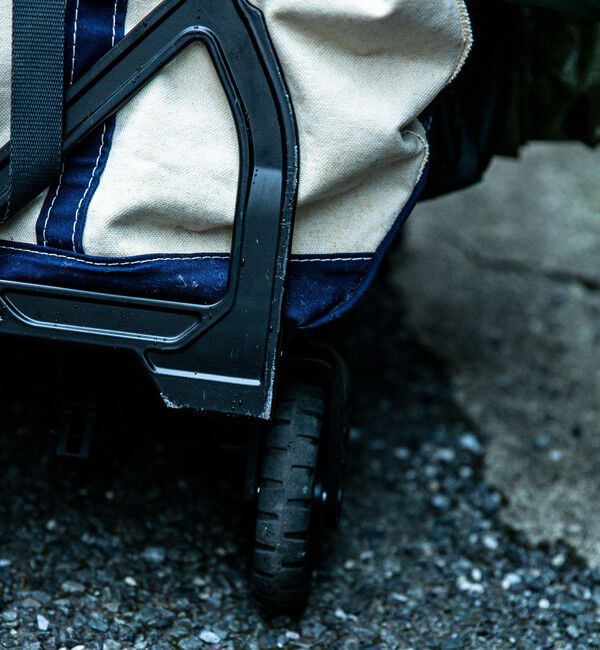 BEAMS「花岡車輌 / FLAT CART 2&times;4 BLACK」|その他|