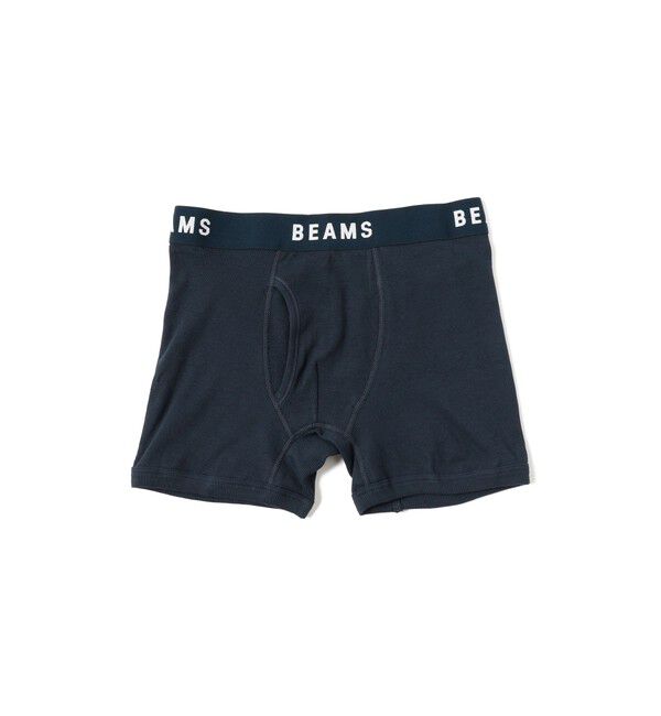 BEAMS「BEAMS｜【別注】Hanes / Boxer Brief 2pieces pack」|インナー|