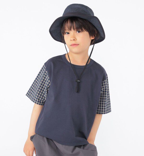 SHIPS KIDS「SHIPS KIDS: アドベンチャー ハット」|ハット|