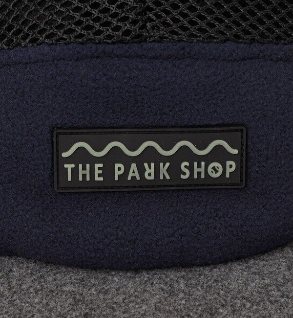 SHIPS KIDS「THE PARK SHOP:COLDPARK POCKET CAP フリース キャップ」|キャップ・キャスケット|
