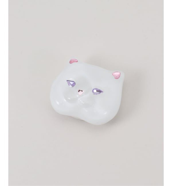 JOINT WORKS「Casselini/キャセリーニ CATスマホグリップ」|その他|ホワイト