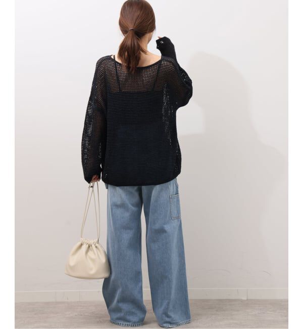 JOURNAL STANDARD relume「ルーズストレートペインターデニム」|デニム|