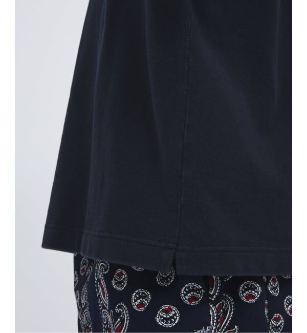 JOURNAL STANDARD「LACOSTE / ラコステ 別注 ヘビー ピケ ポロシャツ」|ポロシャツ|