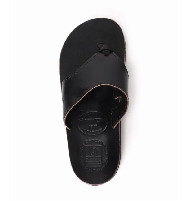 JOURNAL STANDARD「THE SANDALMAN / サンダルマン 別注 クロムエクセルレザー 501」|サンダル|
