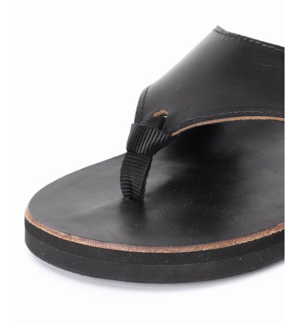 JOURNAL STANDARD「THE SANDALMAN / サンダルマン 別注 クロムエクセルレザー 501」|サンダル|