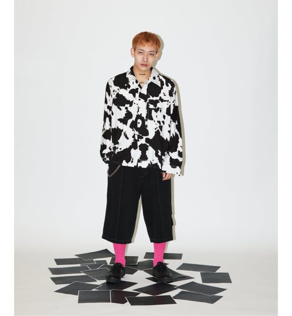 JOURNAL STANDARD「NULL TOKYO / ヌル トウキョウ 別注 バギー スリークォーターショーツ」|その他|