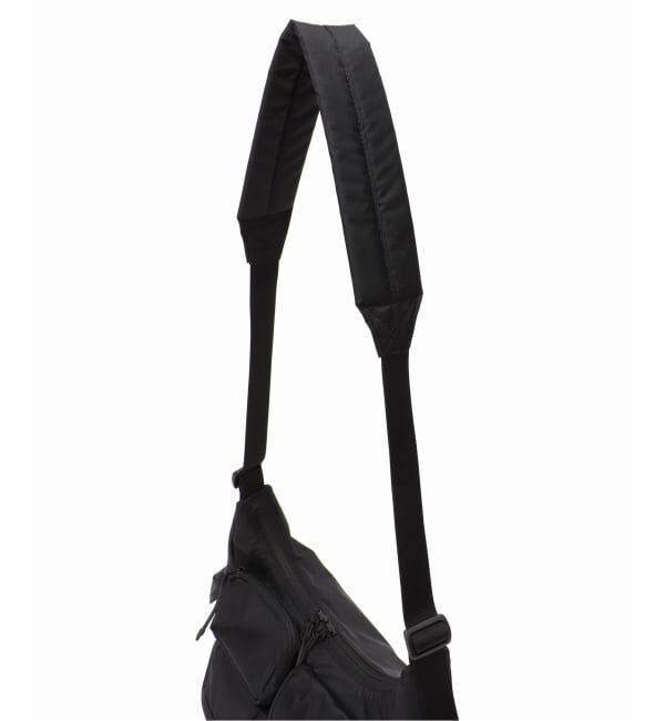 Spick and Span「《WEB限定 / 追加予約》BAICYCLON/バイシクロン 別注MULTI POCKET クロスボディー*」|ショルダー・メッセンジャー|