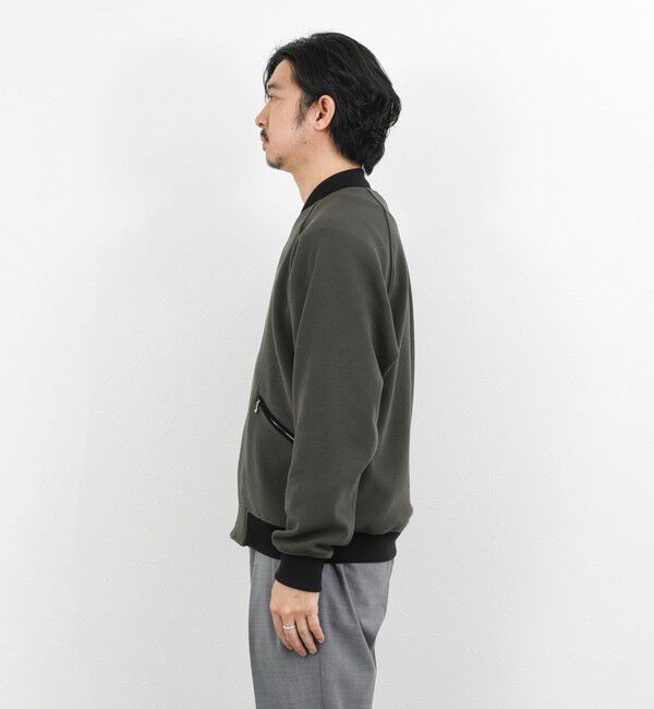 NOLLEY'S goodman「カットスタジャン 26SS」|ブルゾン・スタジャン|