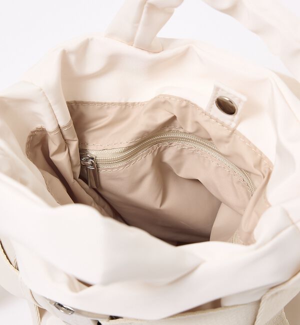 NOMINE「【OUTDOOR PRODUCTS】2way Belt Tote(SS) ベルト」|トートバッグ|