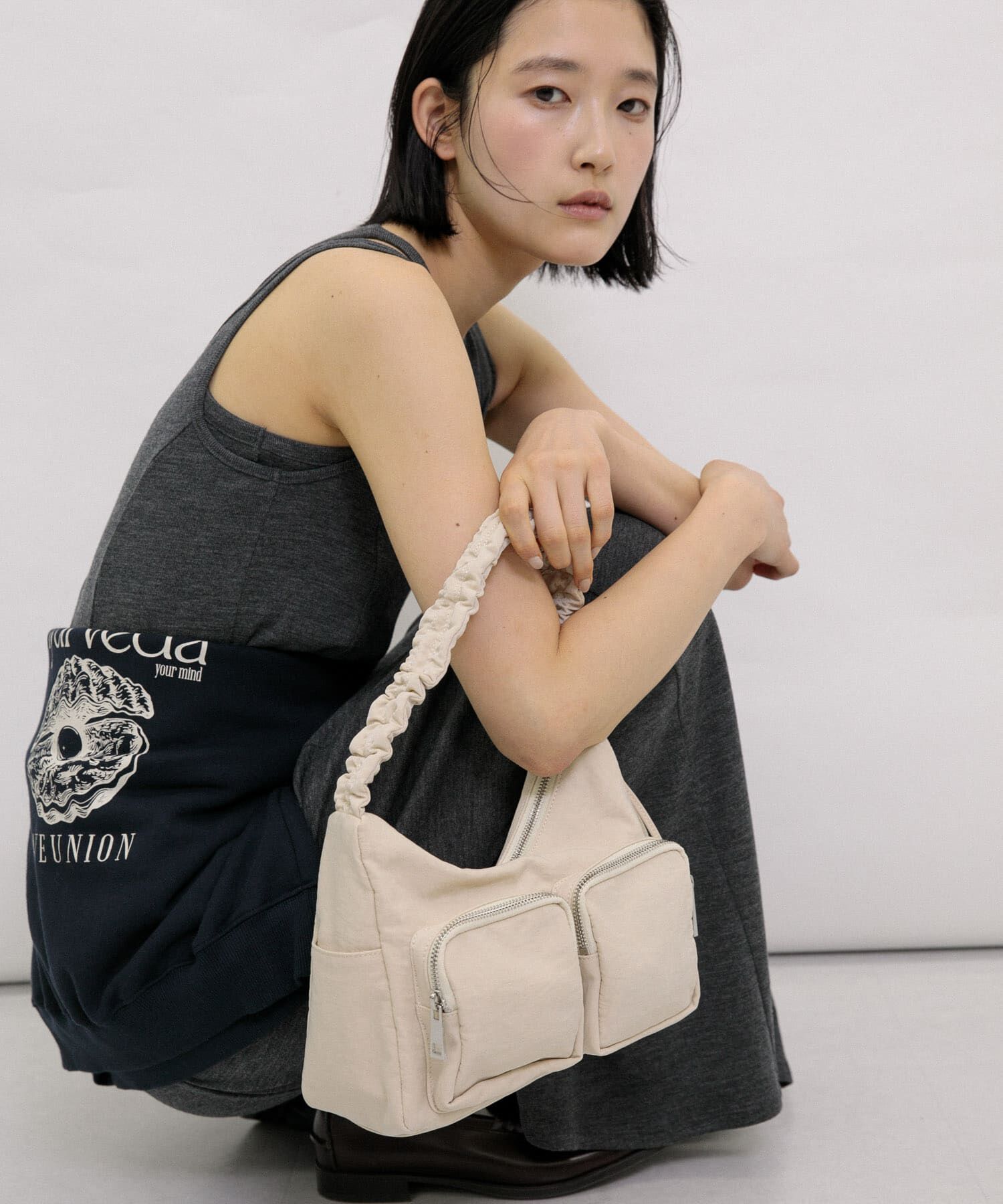 RODE SKO「hun RODESKO　Gather pocket」|ショルダー・メッセンジャー|